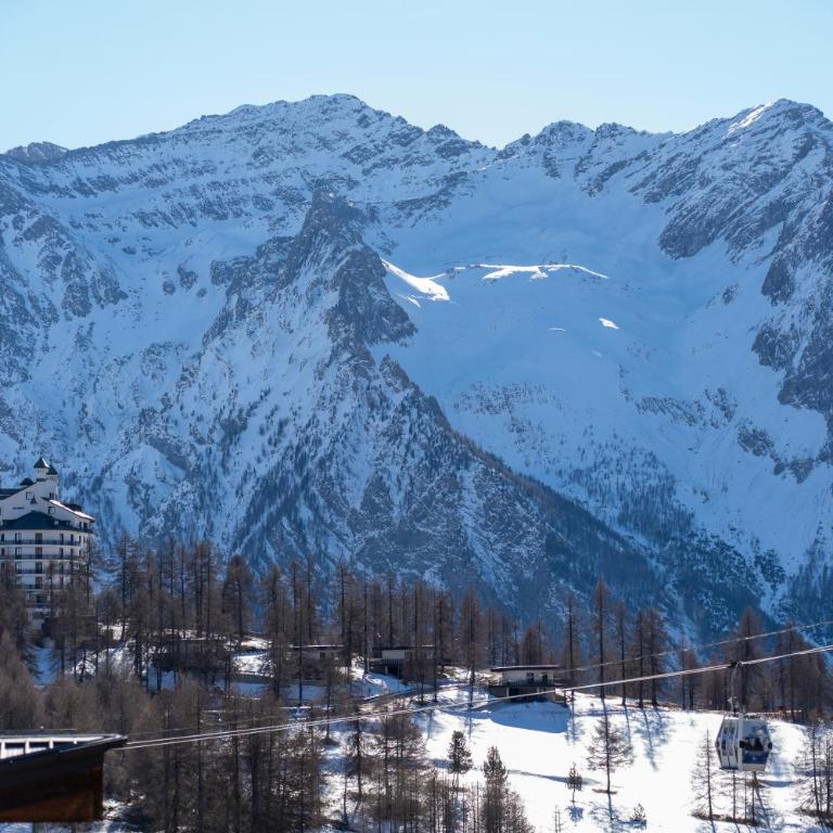 [SESTRIERE] Appartamento sulle piste - Appartamento con 1 Camera da Letto - 16