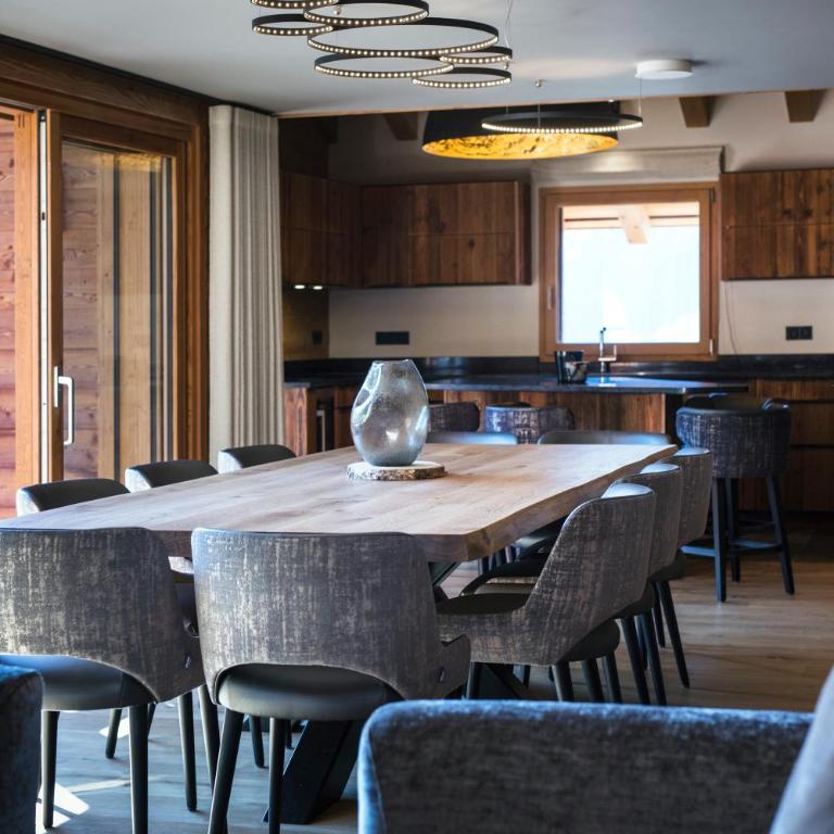 Les Chalets PVG - Appartement 4 Chambres + 1 Pièce avec Canapé Convertible - 5