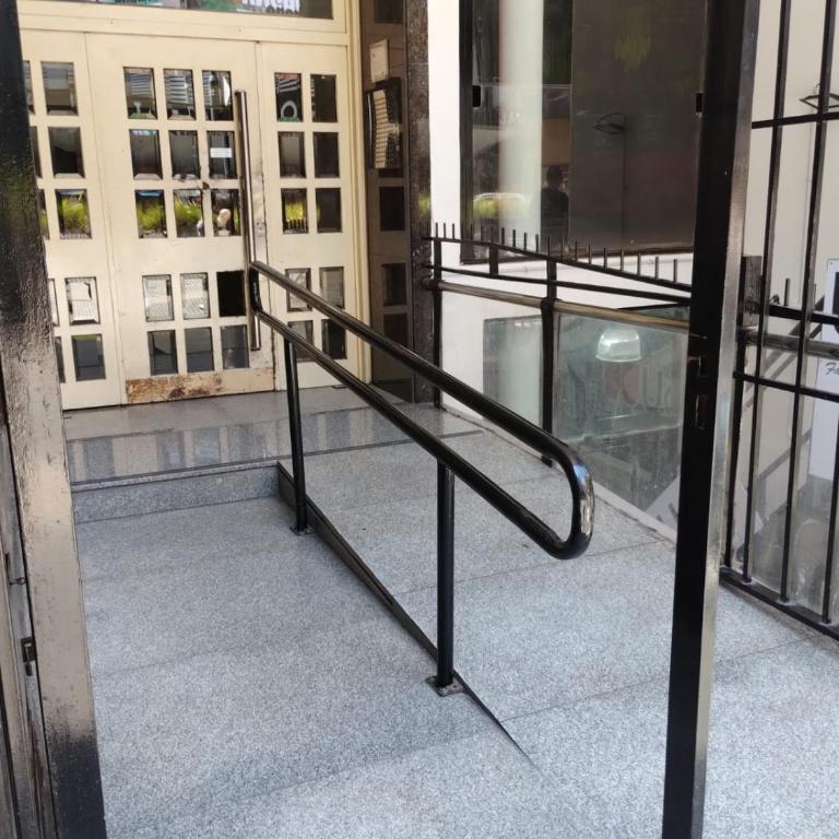 Av Corrientes Monoambiente - One-Bedroom Apartment - 17