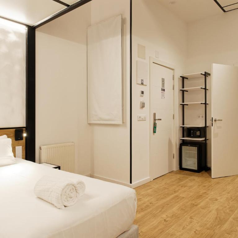 Green House Hotel - Habitación Interior Cuádruple Dúplex - 8