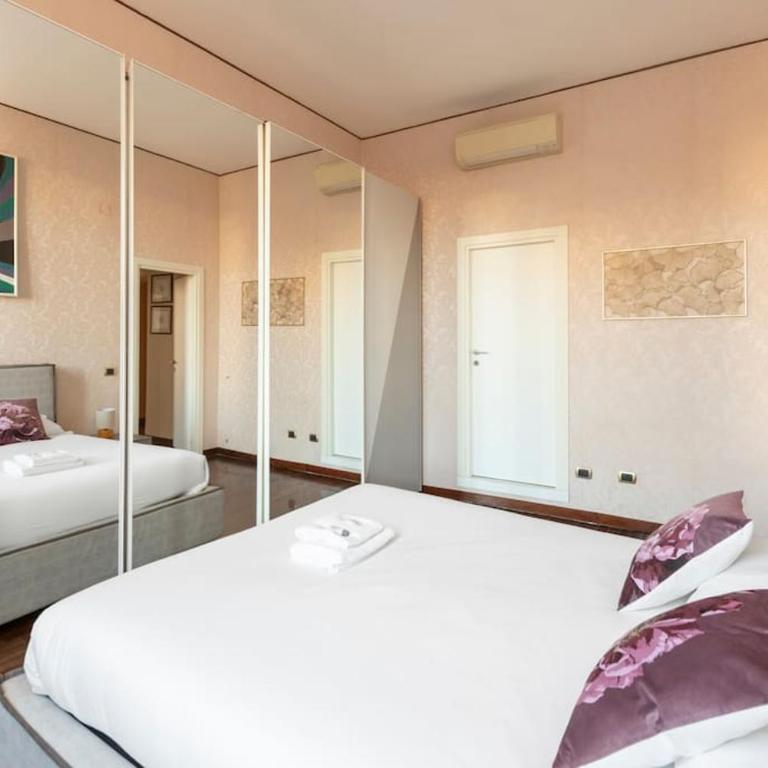 Stunning Center Rome Apartment - Appartamento con 2 Camere da Letto - 3