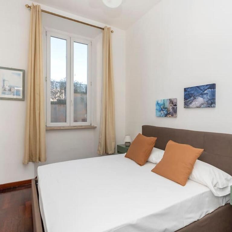 Stunning Center Rome Apartment - Appartamento con 2 Camere da Letto - 7
