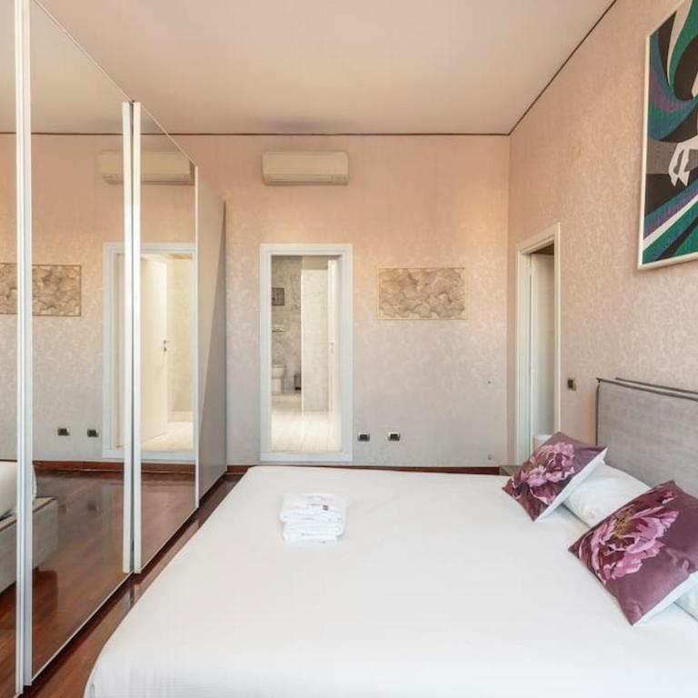 Stunning Center Rome Apartment - Appartamento con 2 Camere da Letto - 13