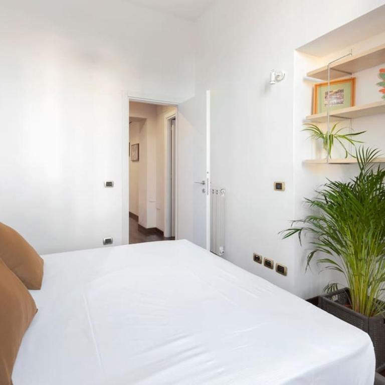 Stunning Center Rome Apartment - Appartamento con 2 Camere da Letto - 15
