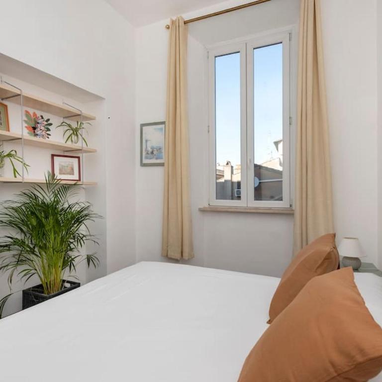 Stunning Center Rome Apartment - Appartamento con 2 Camere da Letto - 16