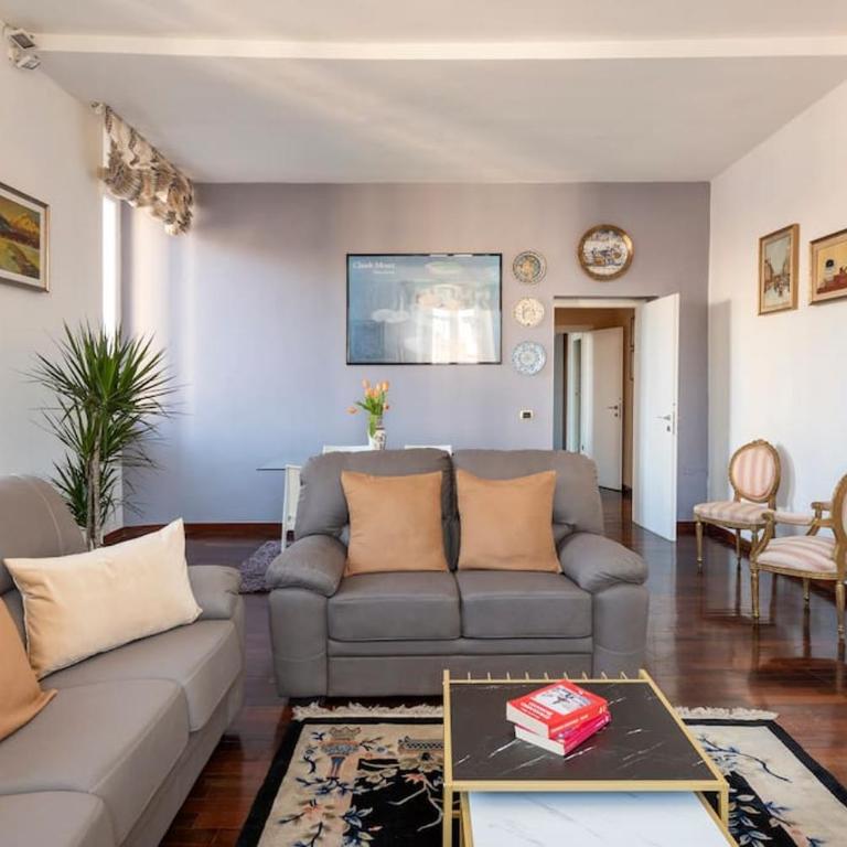 Stunning Center Rome Apartment - Appartamento con 2 Camere da Letto - 19