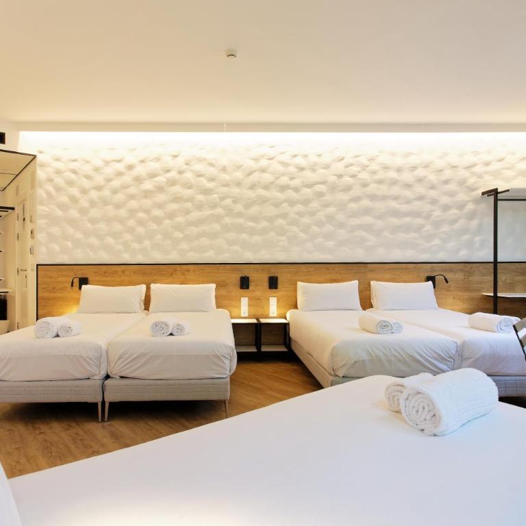 Green House Hotel - Habitación Familiar Superior - 9
