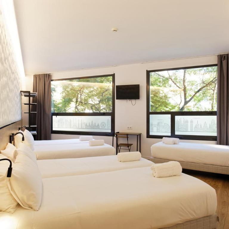 Green House Hotel - Habitación Familiar Superior - 7