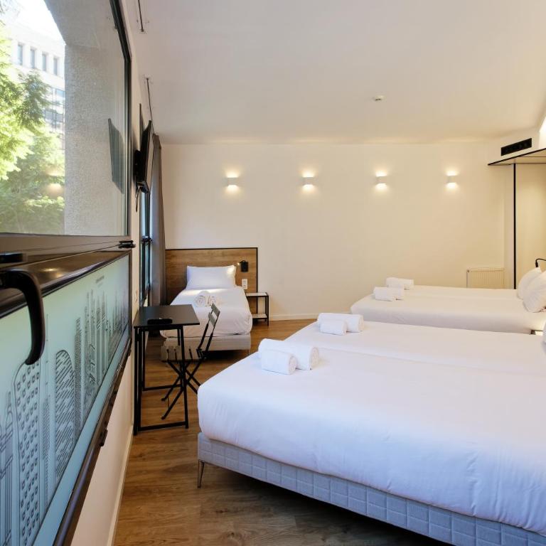 Green House Hotel - Habitación Familiar Superior - 6