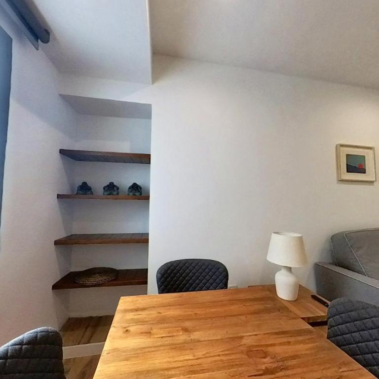 MyHome Urban Apartments-Air Conditioning-City Center - Apartamento Superior - 8