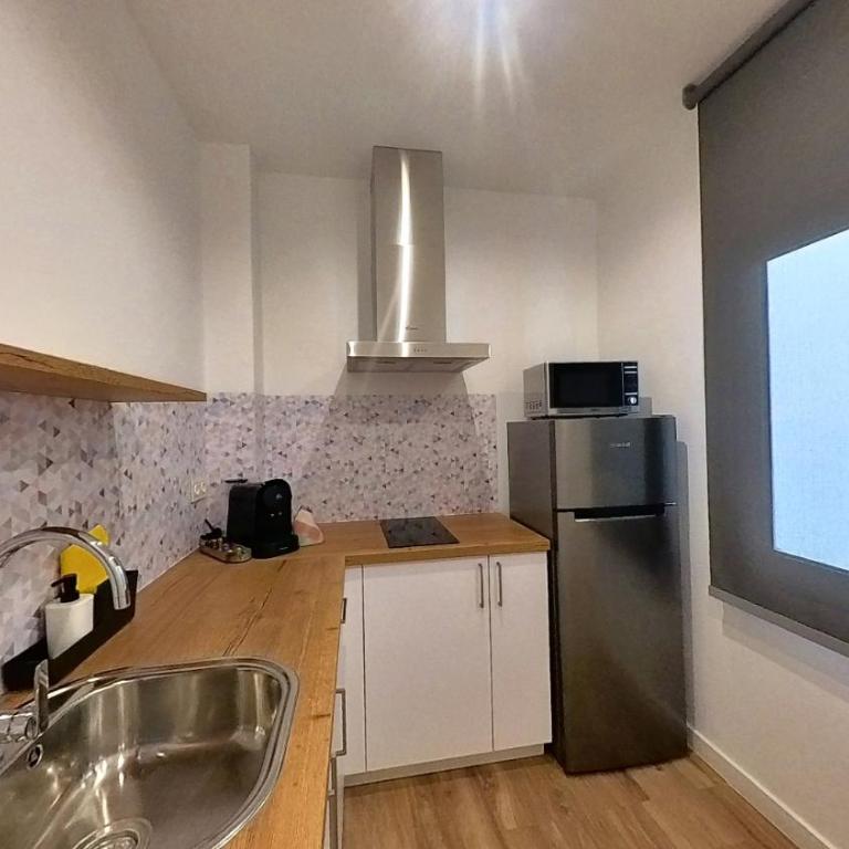 MyHome Urban Apartments-Air Conditioning-City Center - Apartamento Superior - 34