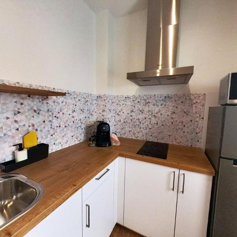 MyHome Urban Apartments-Air Conditioning-City Center - Apartamento Superior - 43