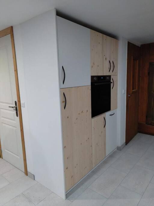 Maison de village - montagne - Appartement 2 Chambres - 8