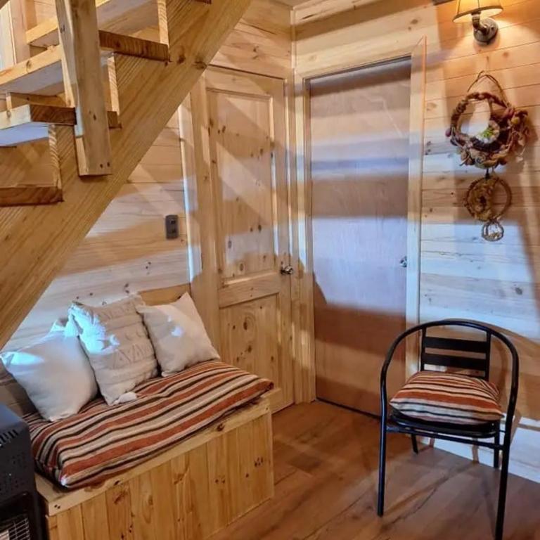 Cabaña en Castro Chiloe - Two-Bedroom House - 11