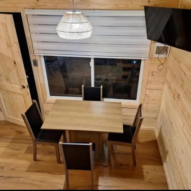 Cabaña en Castro Chiloe - Two-Bedroom House - 4