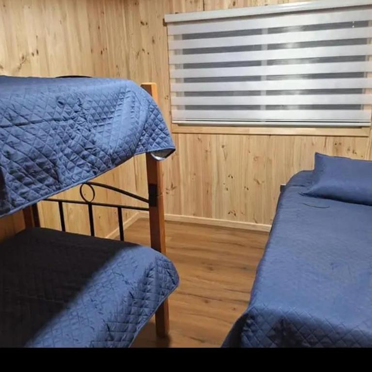 Cabaña en Castro Chiloe - Two-Bedroom House - 8