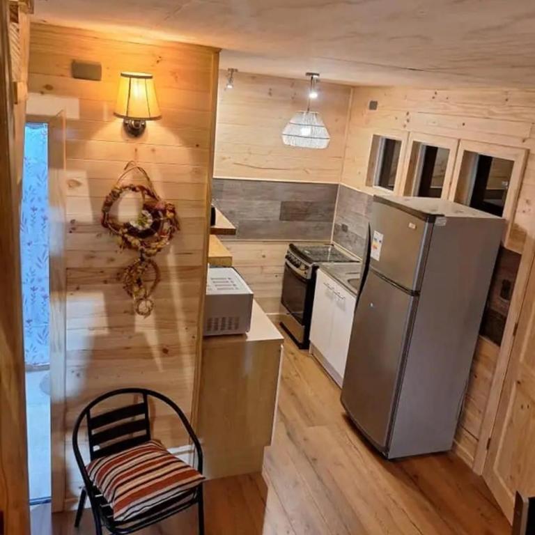 Cabaña en Castro Chiloe - Two-Bedroom House - 10