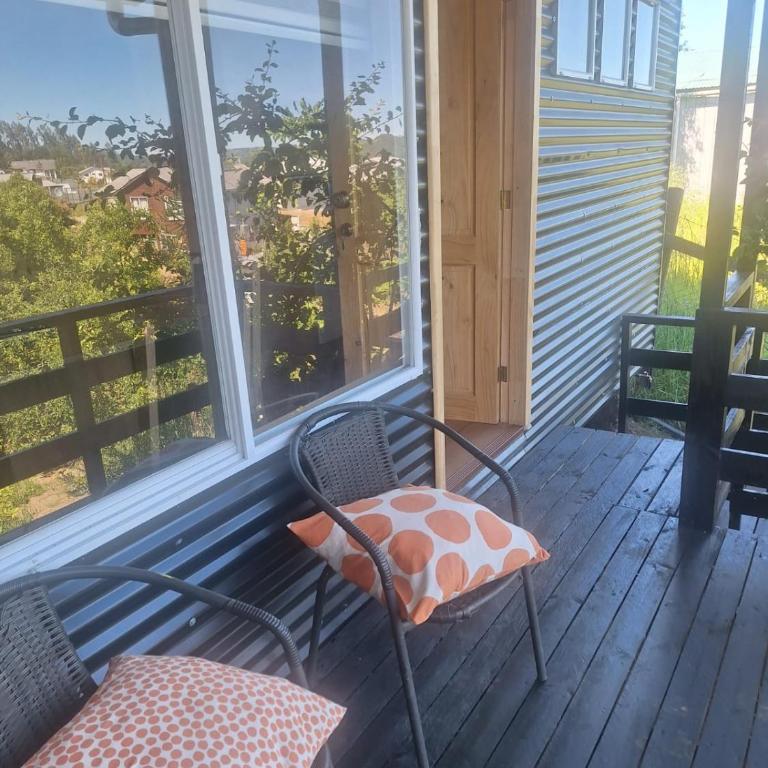 Cabaña en Castro Chiloe - Two-Bedroom House - 1