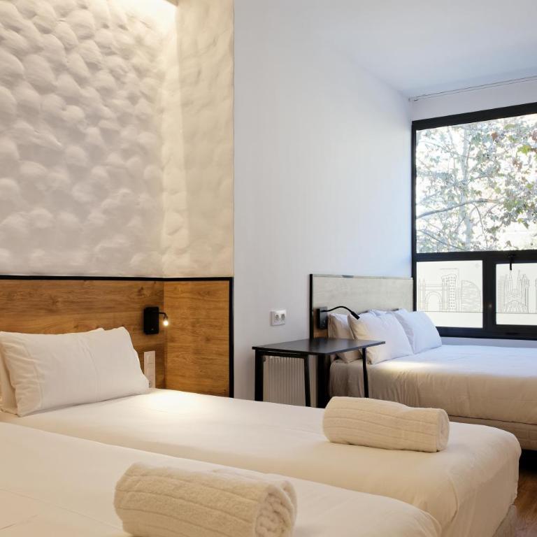 Green House Hotel - Habitación Cuádruple Estándar - 7