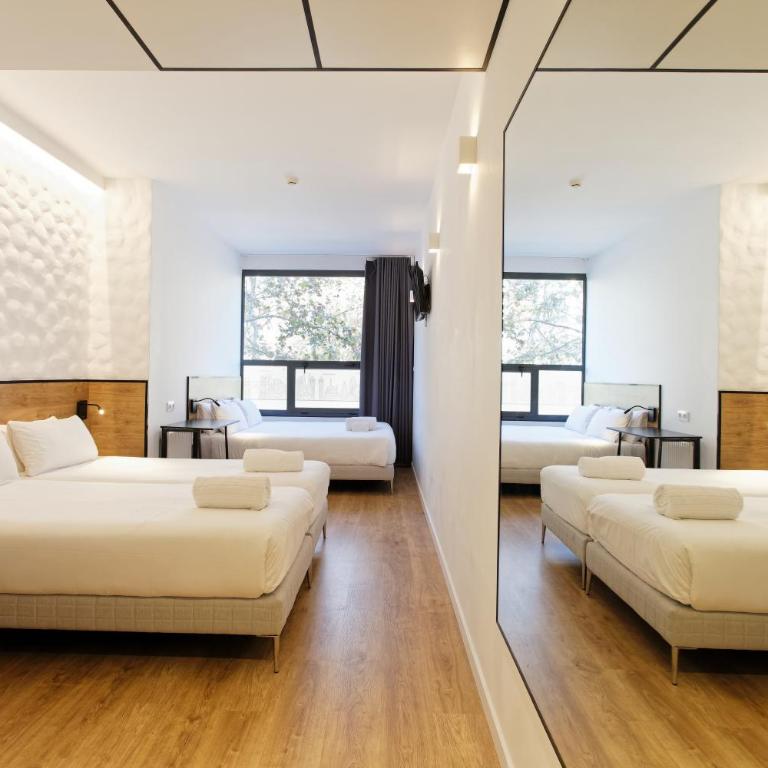 Green House Hotel - Habitación Cuádruple Estándar - 5