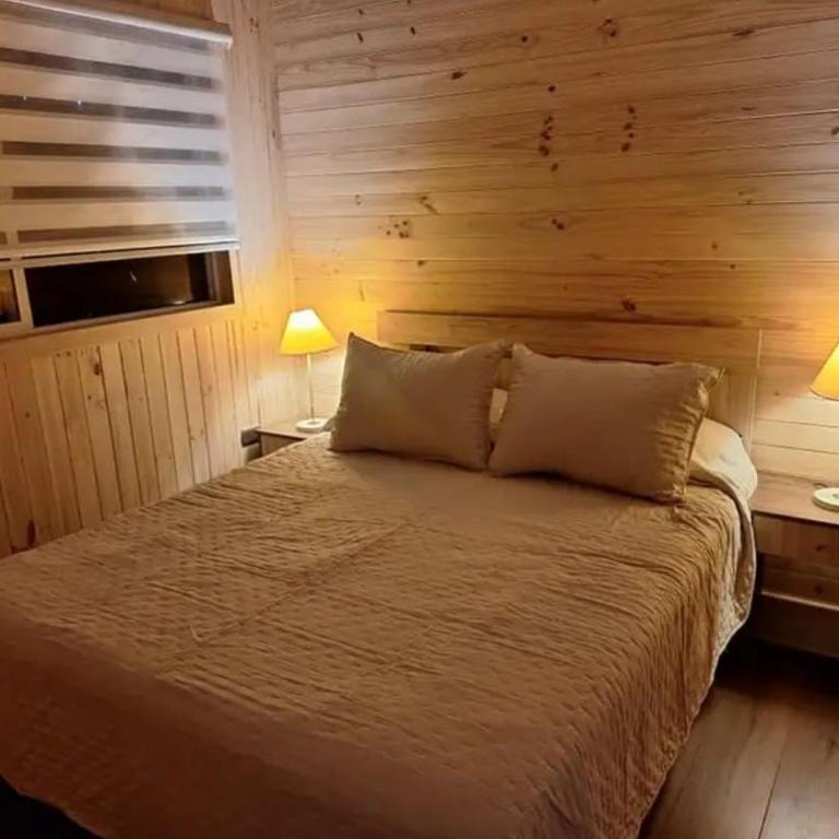 Cabaña en Castro Chiloe - Two-Bedroom House - 9