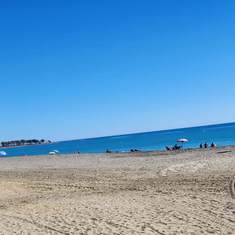¡Apartamento cerca de la piscina en paraíso de Vera! - Apartamento de 2 dormitorios - 2