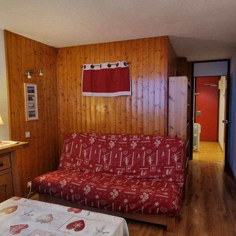 Studio Chaleureux avec Accès Direct aux Pistes - Animaux Acceptés - FR-1-181-2569 - Studio - 8