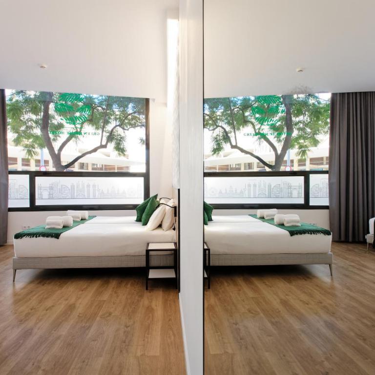 Green House Hotel - Habitación Triple Superior - 7