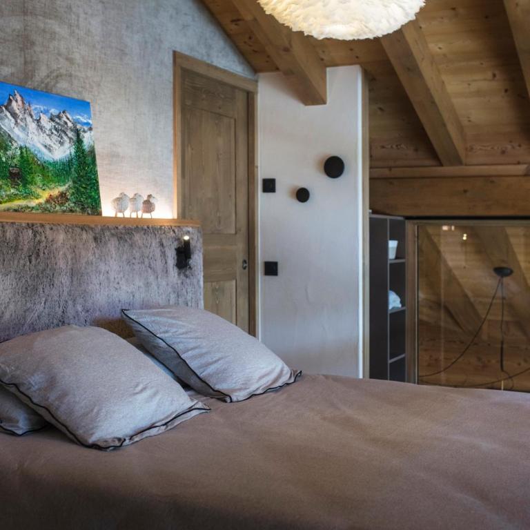 Les Chalets PVG - Appartement 4 Chambres + 1 Pièce avec Canapé Convertible - 1