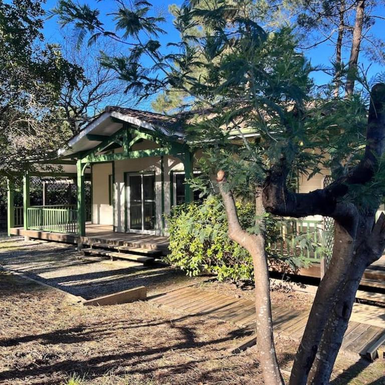 La Landaise au golf de Biscarosse - Villa 3 Chambres - 20