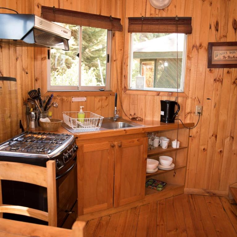 Cabañas Lugano - Bungalow de 2 dormitorios - 9