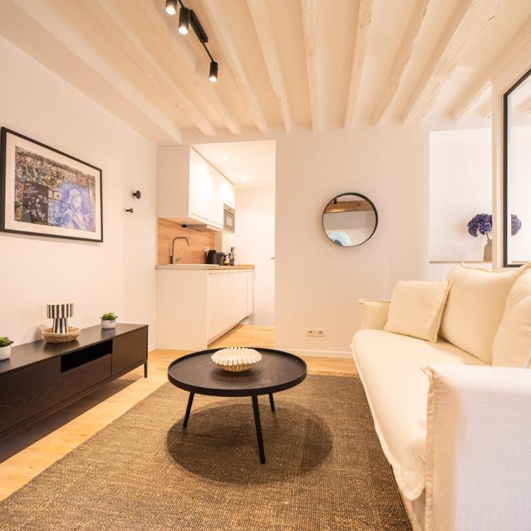 Cosy Nest in Saint Germain - Appartement 1 Chambre - 7