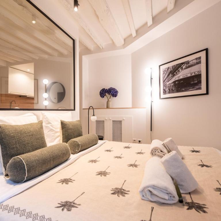 Cosy Nest in Saint Germain - Appartement 1 Chambre - 4