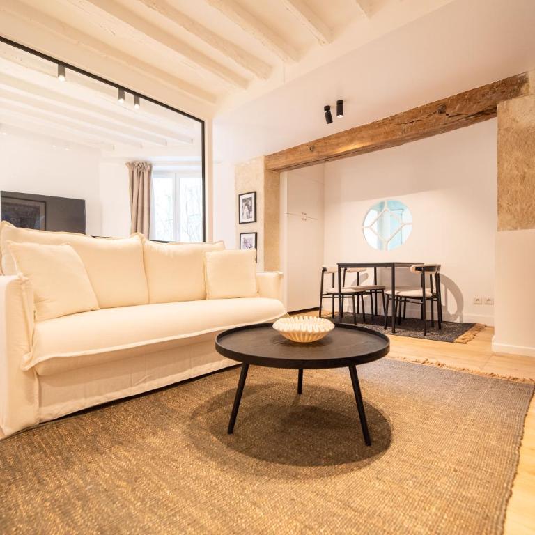 Cosy Nest in Saint Germain - Appartement 1 Chambre - 9