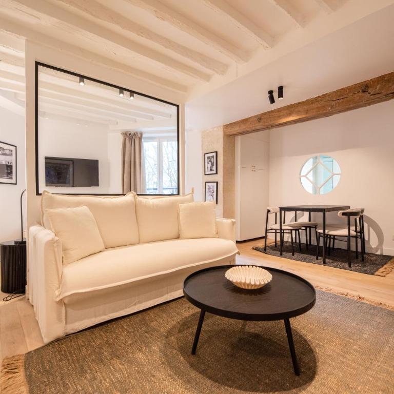 Cosy Nest in Saint Germain - Appartement 1 Chambre - 12