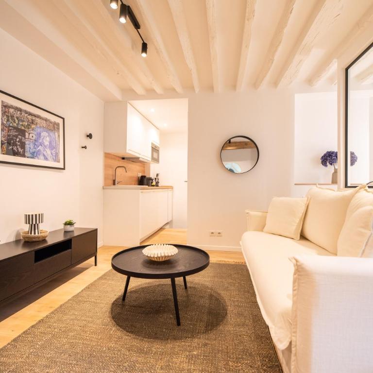 Cosy Nest in Saint Germain - Appartement 1 Chambre - 13