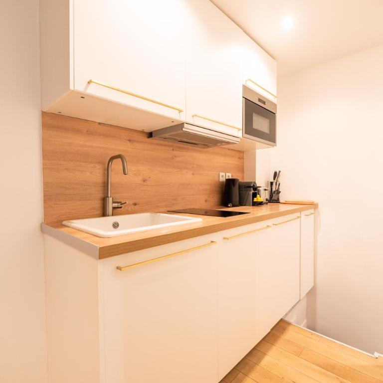 Cosy Nest in Saint Germain - Appartement 1 Chambre - 15