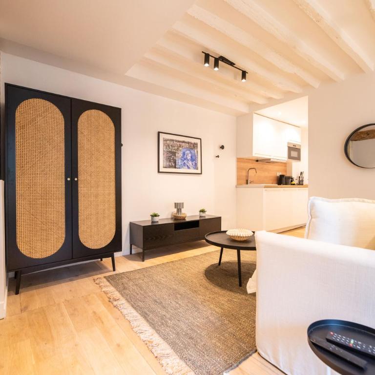 Cosy Nest in Saint Germain - Appartement 1 Chambre - 16