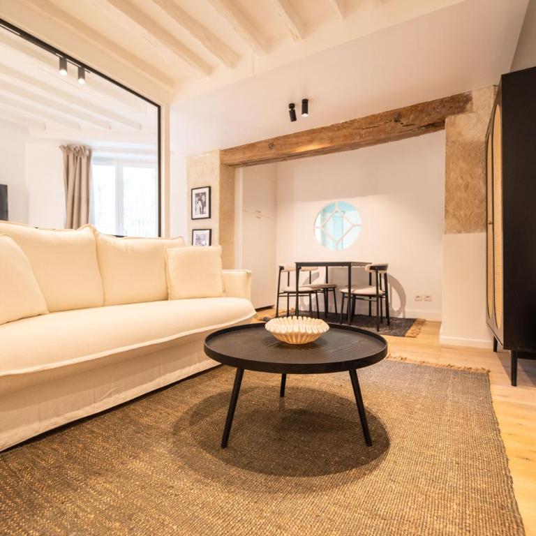 Cosy Nest in Saint Germain - Appartement 1 Chambre - 18