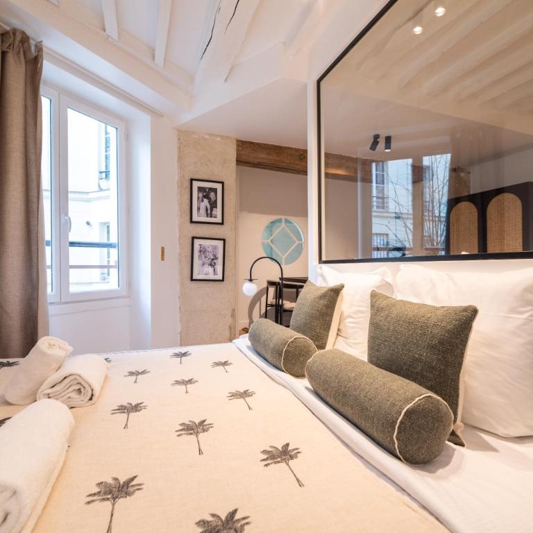 Cosy Nest in Saint Germain - Appartement 1 Chambre - 3