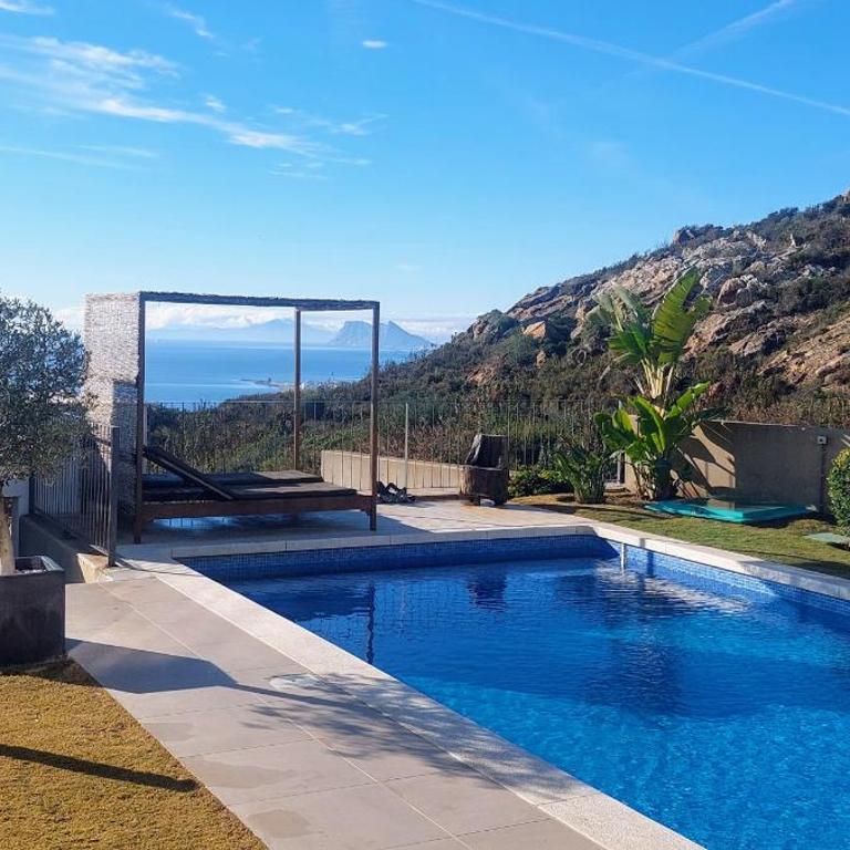 2260-Luxury villa with private pool and seaview - Villa con piscina privada - 53