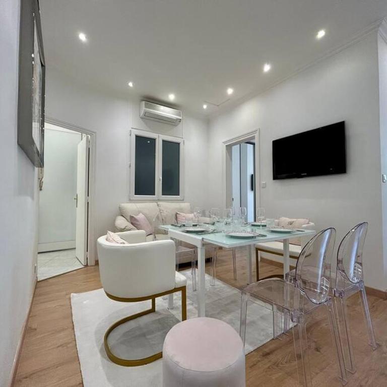 Charme et Volupté à République - Appartement - 2
