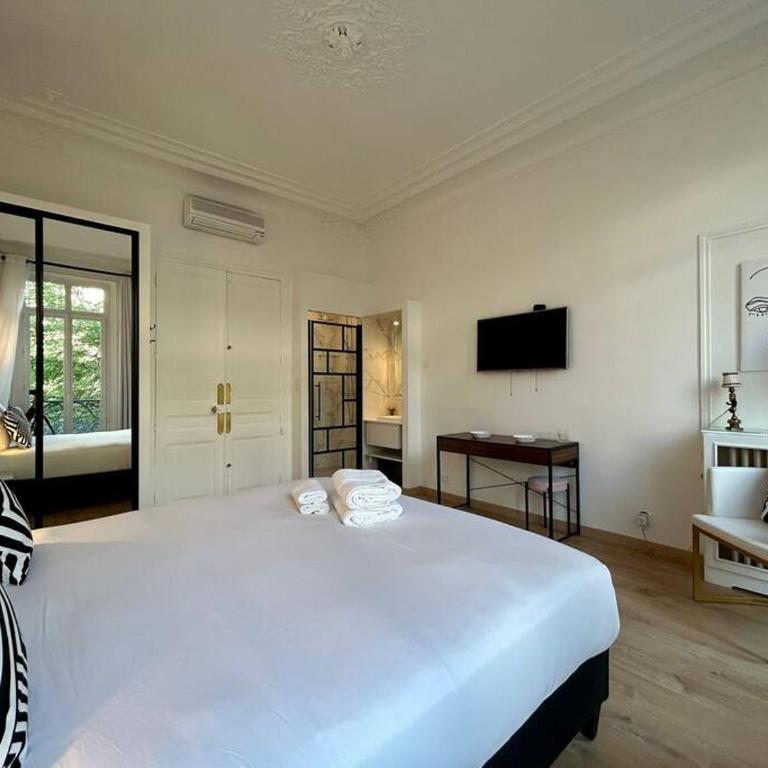 Charme et Volupté à République - Appartement - 3