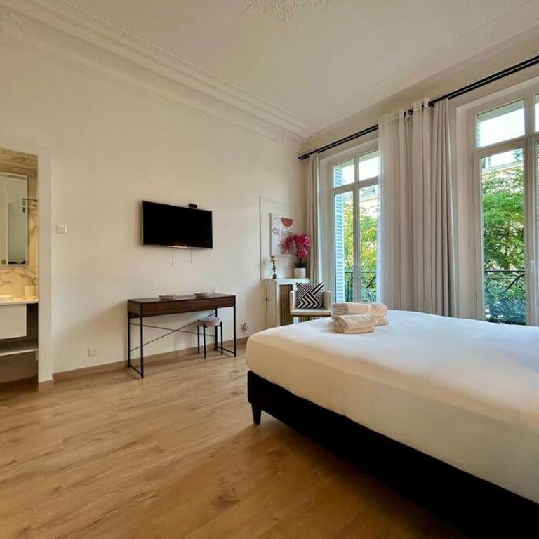 Charme et Volupté à République - Appartement - 5