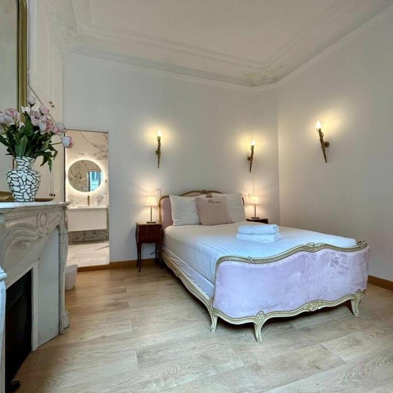 Charme et Volupté à République - Appartement - 11