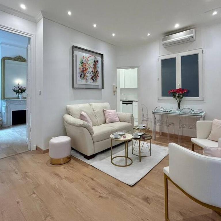 Charme et Volupté à République - Appartement - 7