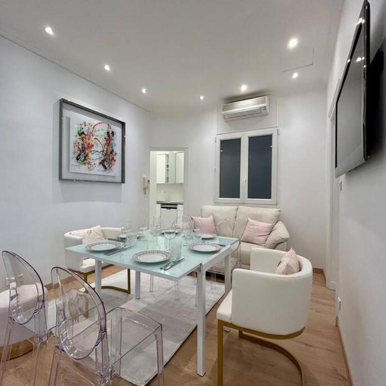 Charme et Volupté à République - Appartement - 16