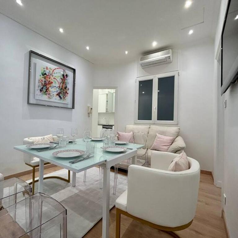 Charme et Volupté à République - Appartement - 19
