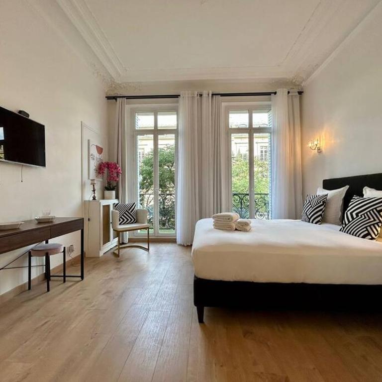 Charme et Volupté à République - Appartement - 23