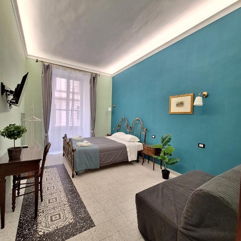 The Painter's House - Ampia Camera Matrimoniale - 2